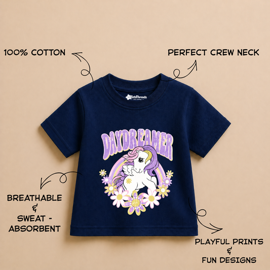 Day Dreamer | Kids Tshirt