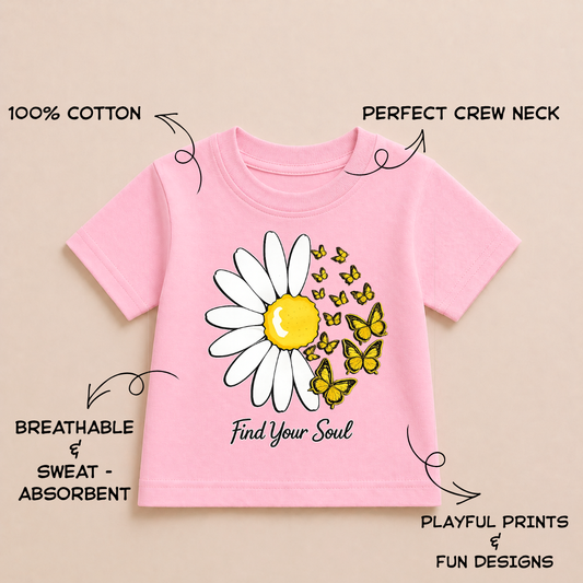 Find Your Soul | Kids Tshirt