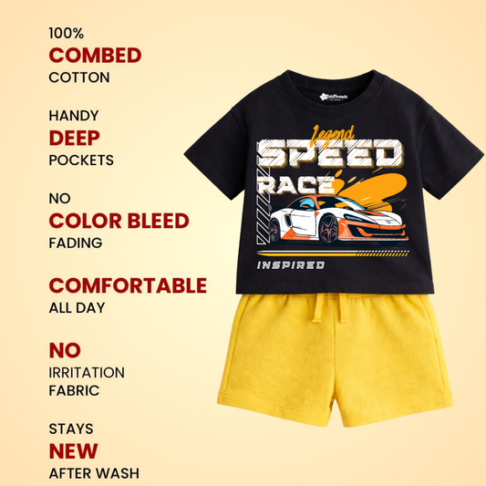 Speed Racer | Co-ord Set