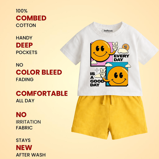 Everyday Is A Good Day | Co-ord Set