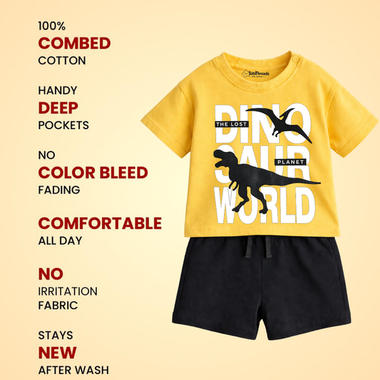 Dinosaur World | Co-ord Set