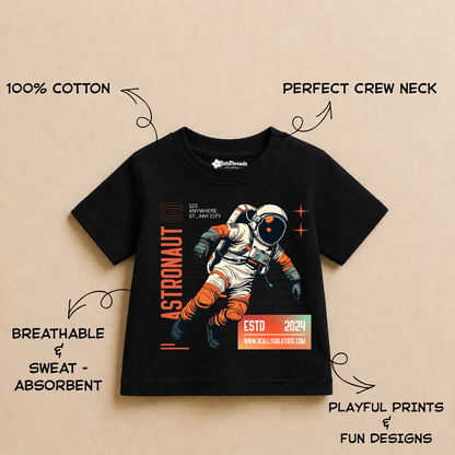 Space Astronaut | Kids Tshirt