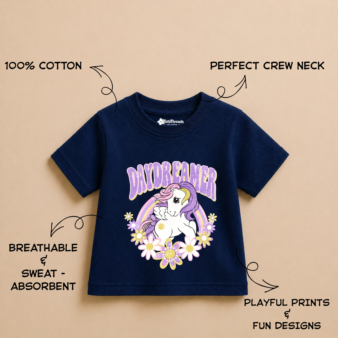 Day Dreamer | Kids Tshirt