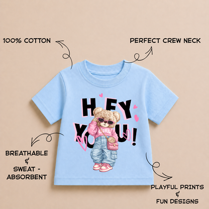 Funky Girl | Kids Tshirt