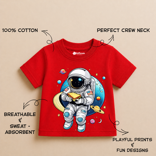 Space Astro | Kids Tshirt
