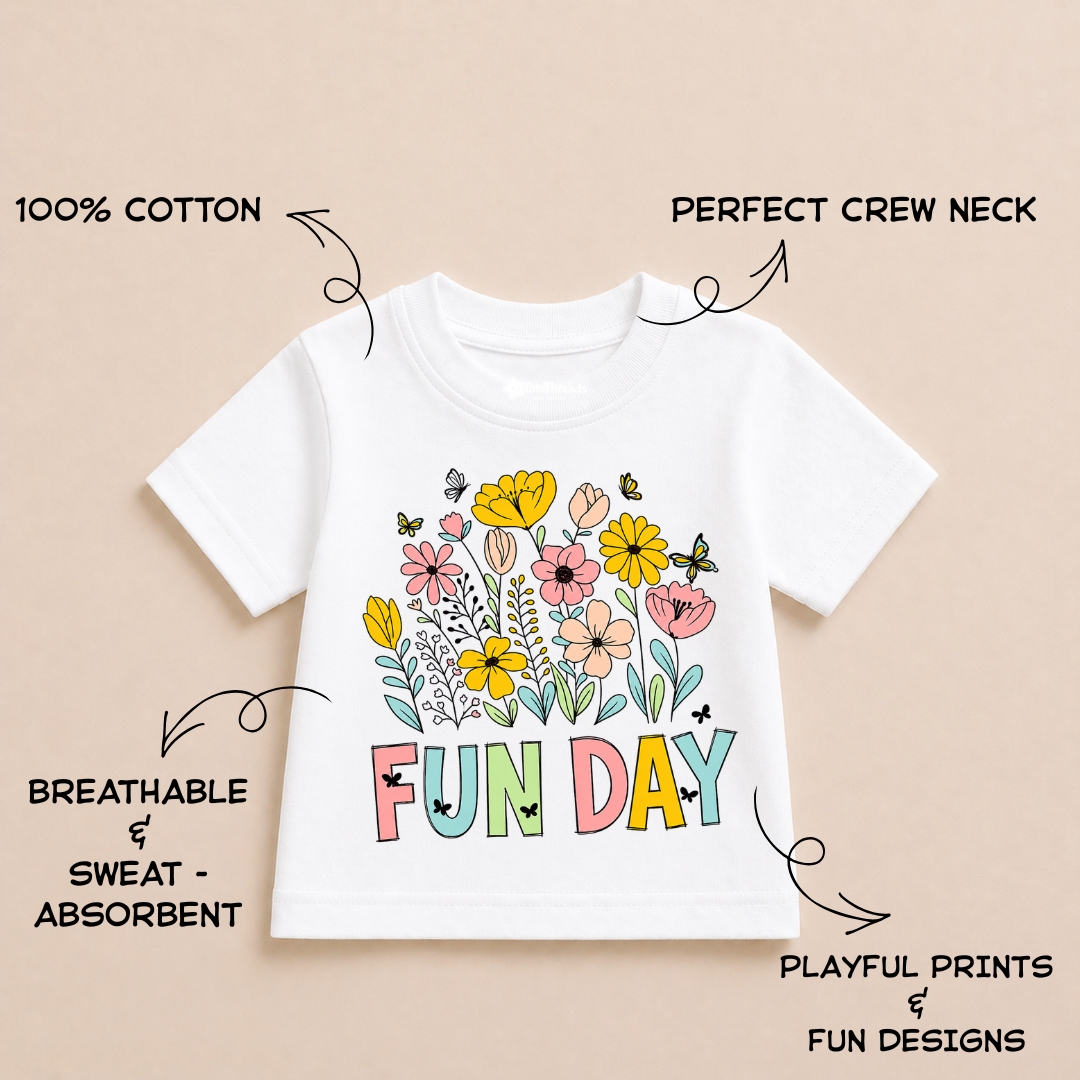 Fun Day | Kids Tshirt