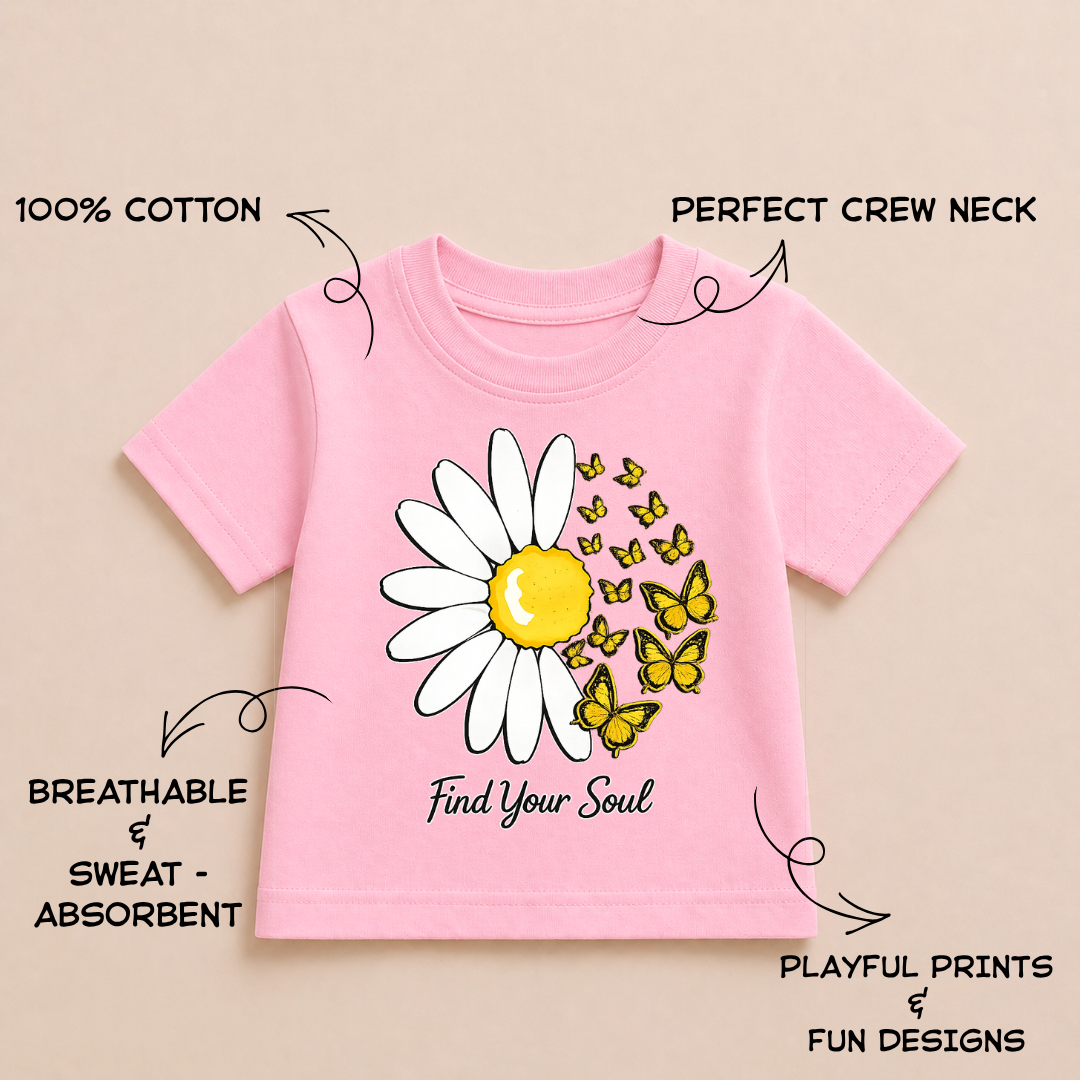 Find Your Soul | Kids Tshirt