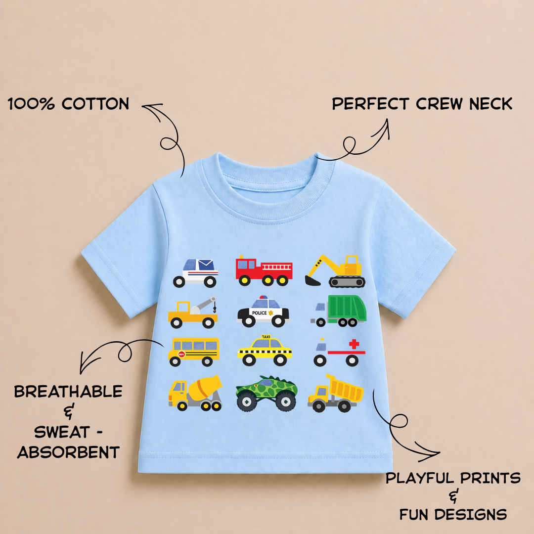 Little Engineer | Kids Tshirt