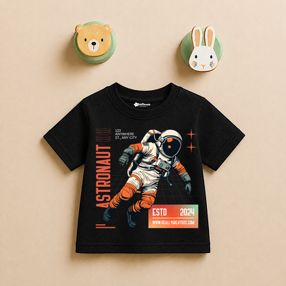 Space Astronaut | Kids Tshirt