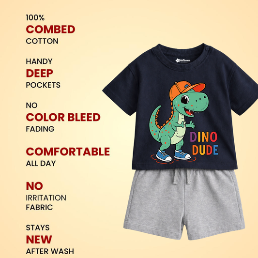 Dino Dude | Co-ord Set
