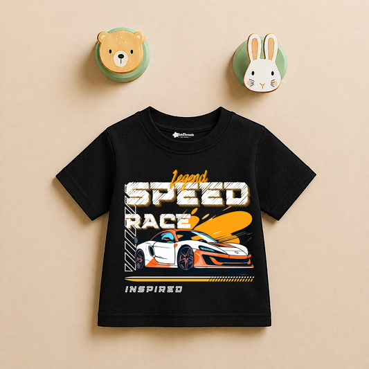 Speed Racer | Kids Tshirt