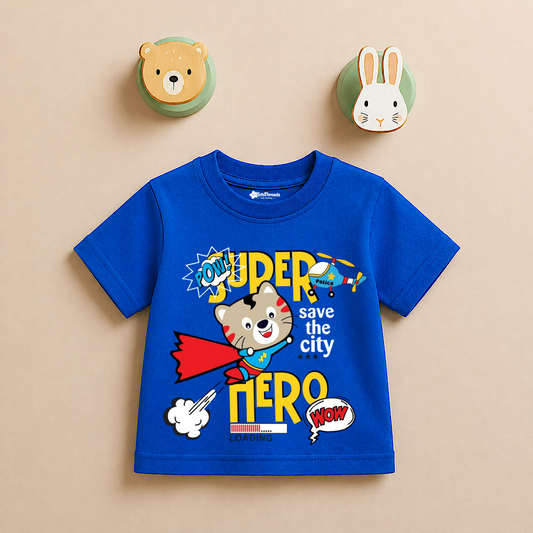 Super Hero | Kids Tshirt
