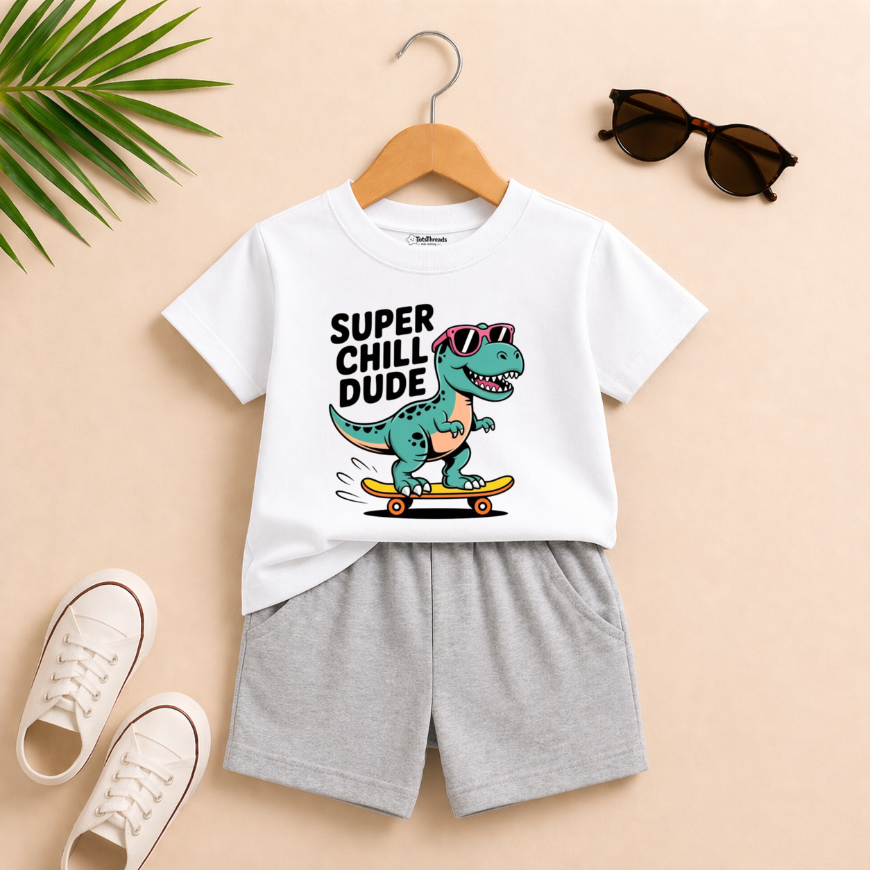 Super Chill Dude | Co-ord Set