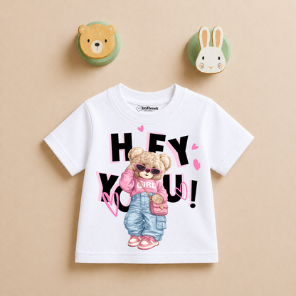 Funky Girl | Kids Tshirt