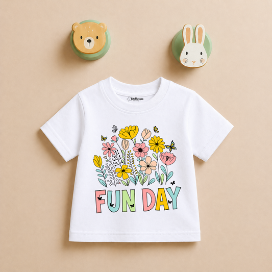 Fun Day | Kids Tshirt