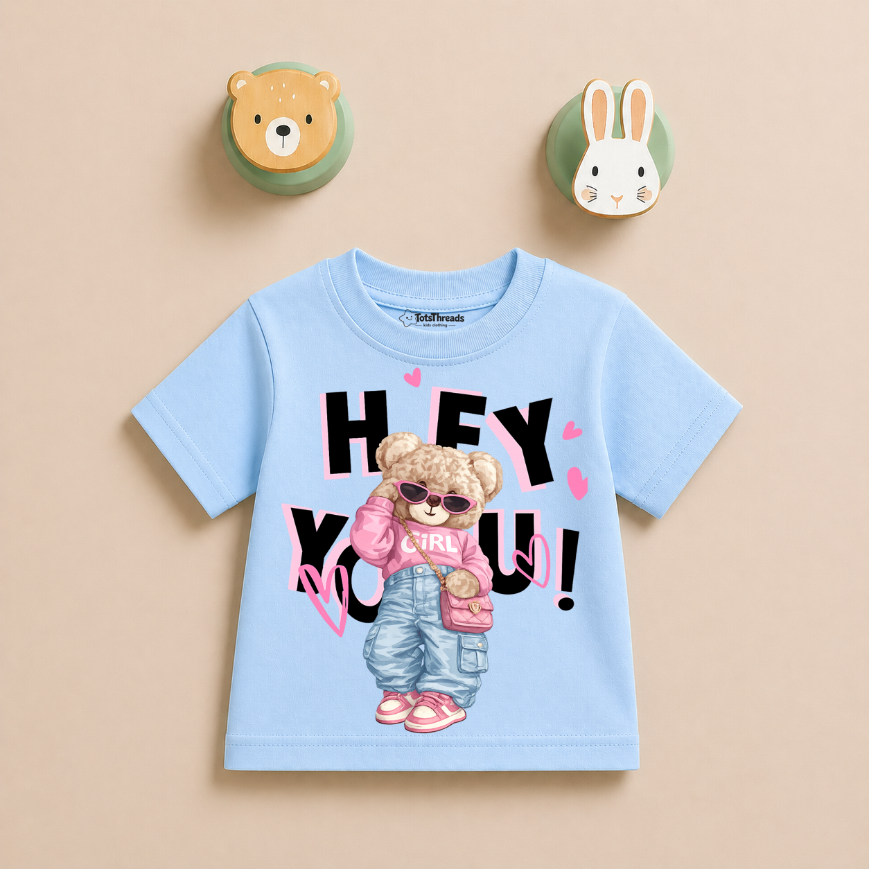 Funky Girl | Kids Tshirt