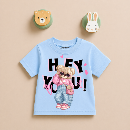 Funky Girl | Kids Tshirt