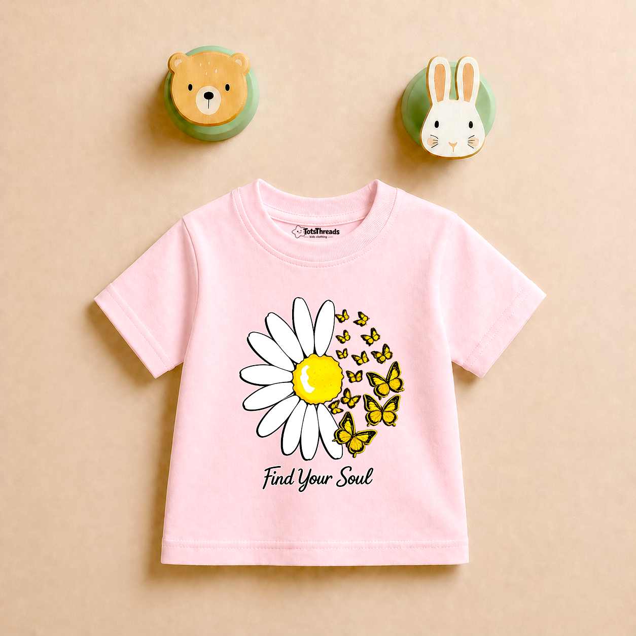 Find Your Soul | Kids Tshirt