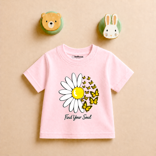 Find Your Soul | Kids Tshirt