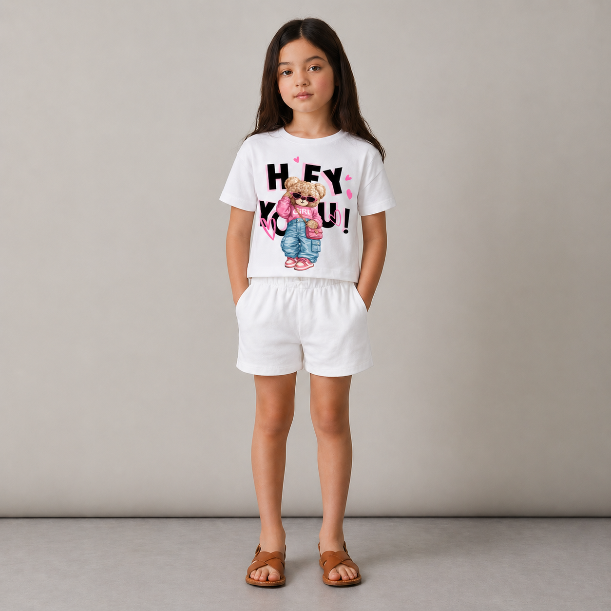 Funky Girl | Kids Tshirt