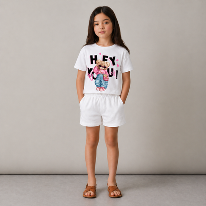Funky Girl | Kids Tshirt