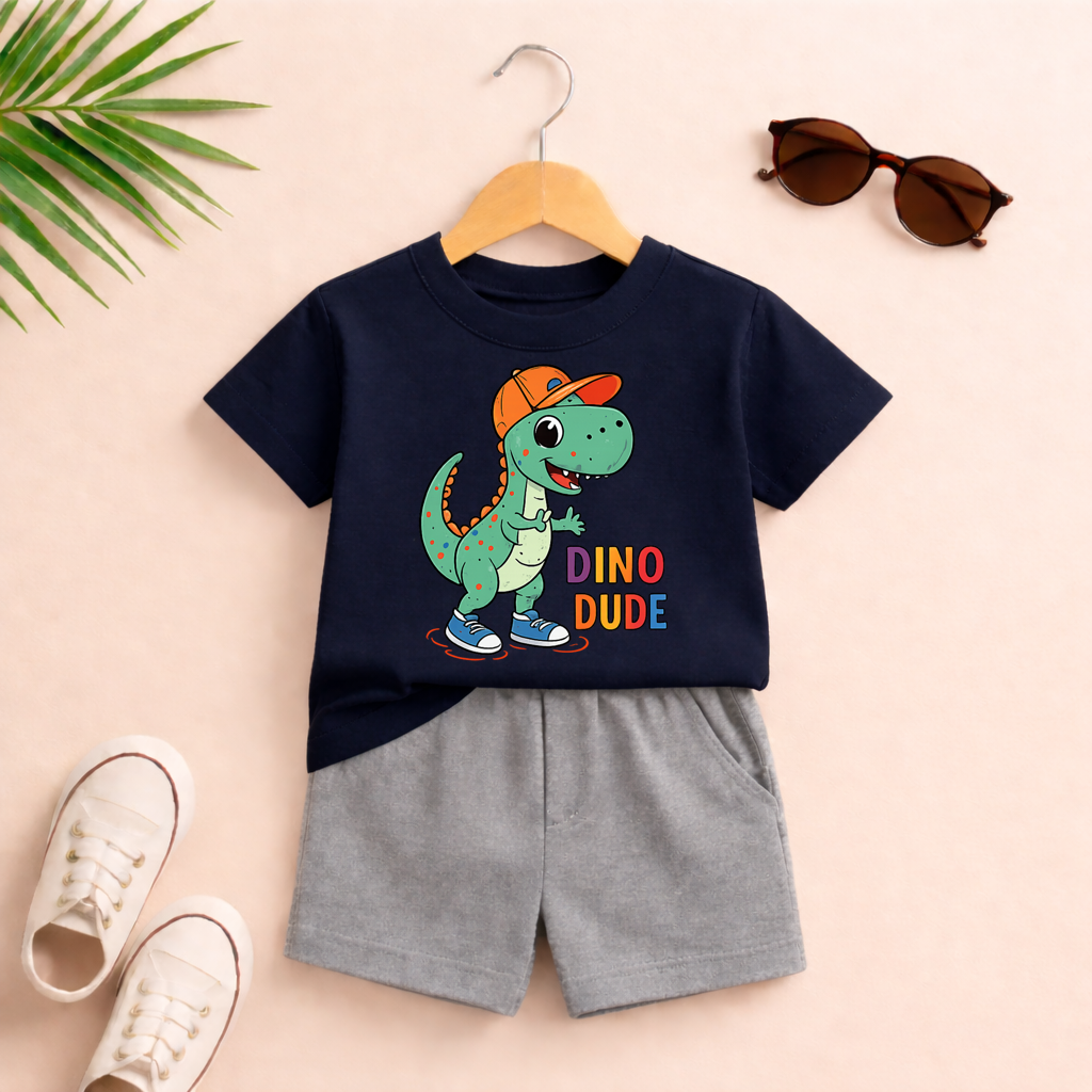Dino Dude | Co-ord Set