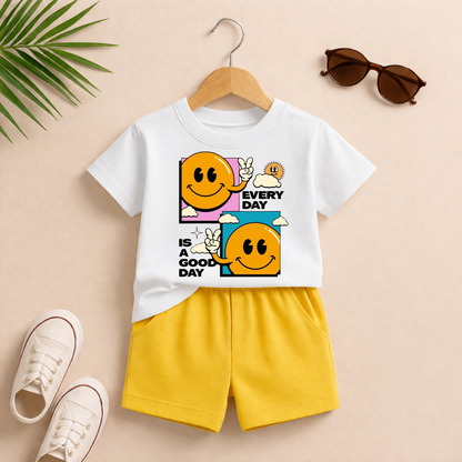 Everyday Is A Good Day | Co-ord Set