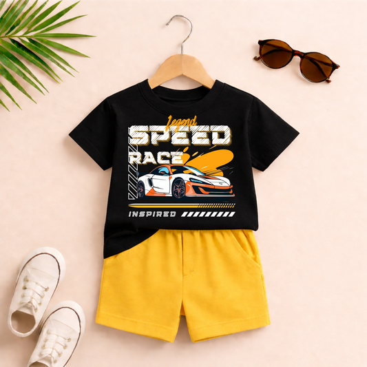 Speed Racer | Co-ord Set