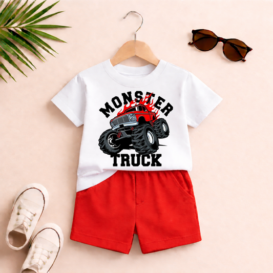 Monster Truck | Co-ord Set