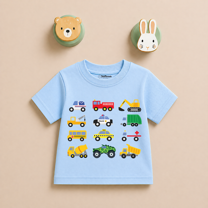 Little Engineer | Kids Tshirt