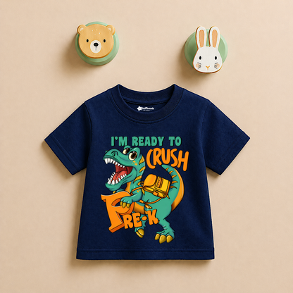Ready To Crush | Kids Tshirt