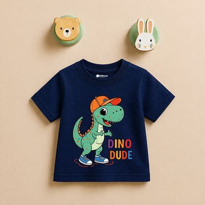 Dino Dude | Kids Tshirt