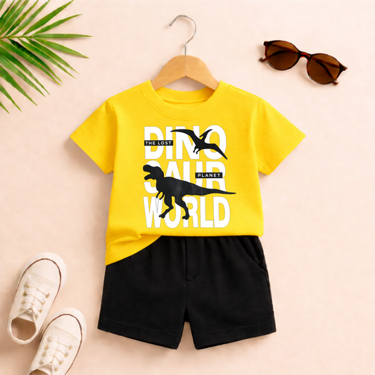 Dinosaur World | Co-ord Set