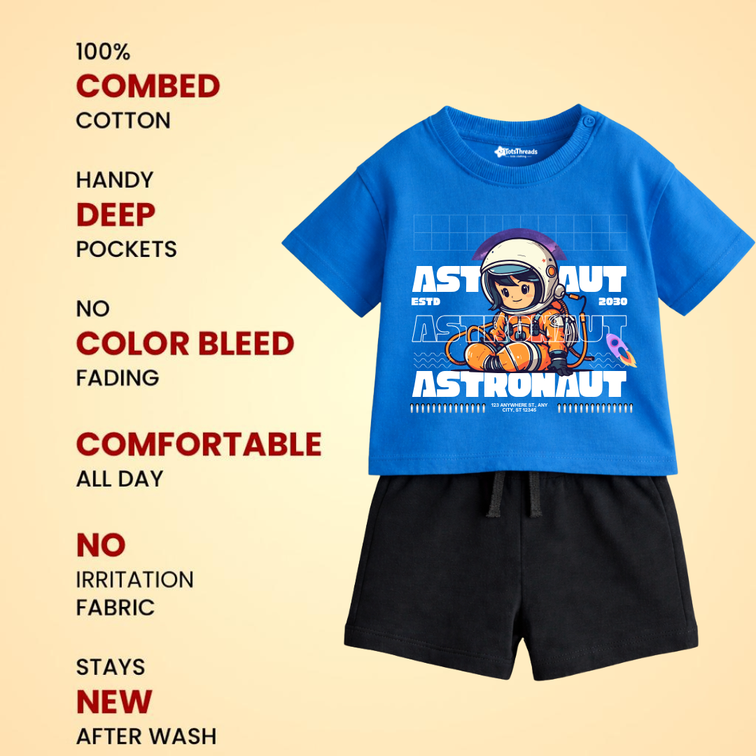Astro Kid | Co-ord Set