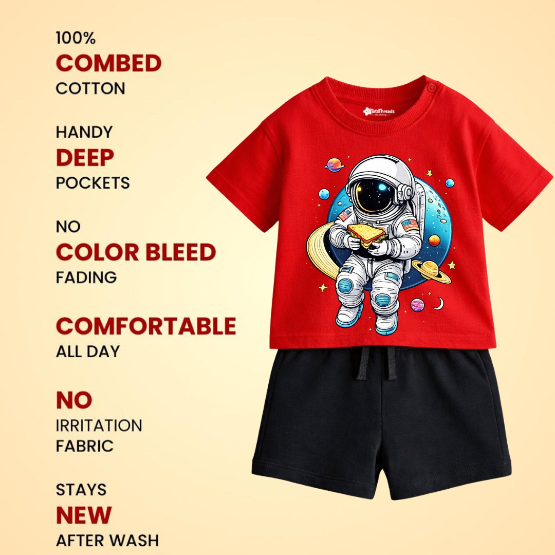 Space Astro | Co-ord Set