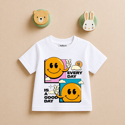 Everyday Is A Good Day | Kids Tshirt
