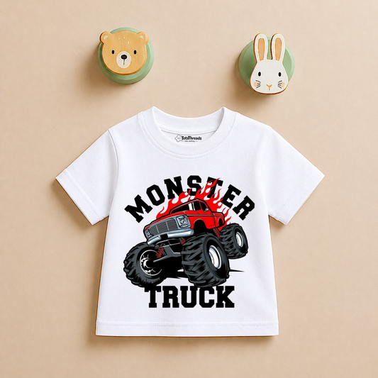 Monster Truck | Kids Tshirt